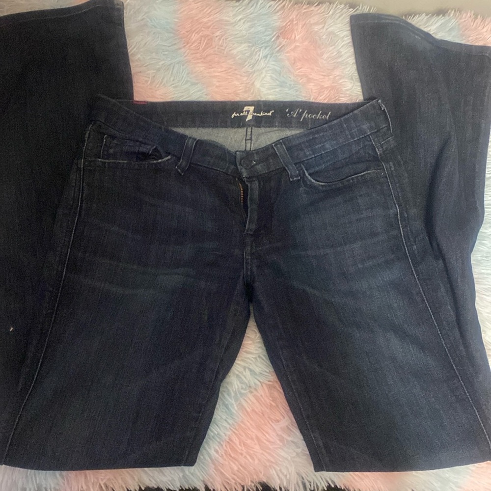 Seven for mankind jeans